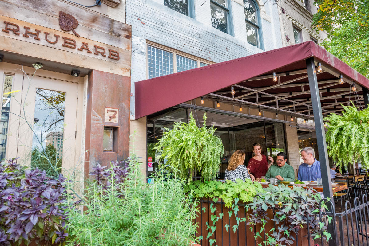 Downtown Asheville Restaurants Cuisine Asheville Nc S