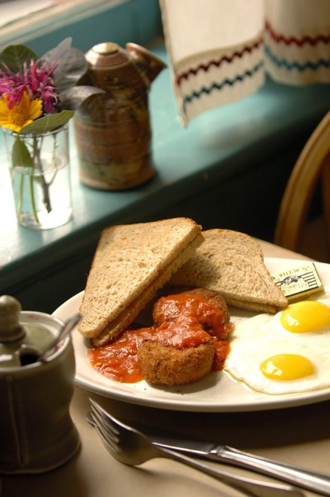 Where To Eat Brunch In Asheville