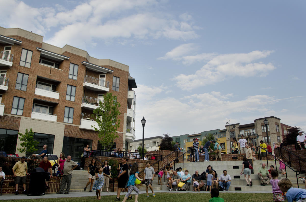 Biltmore Park Restaurants Asheville, NC's Official Travel Site