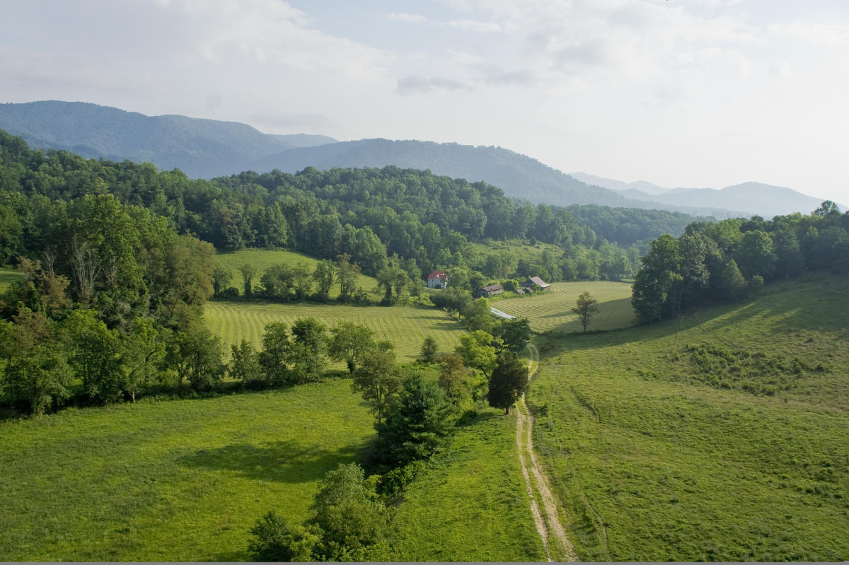 Explore the Farm Heritage Trail Near Asheville, NC