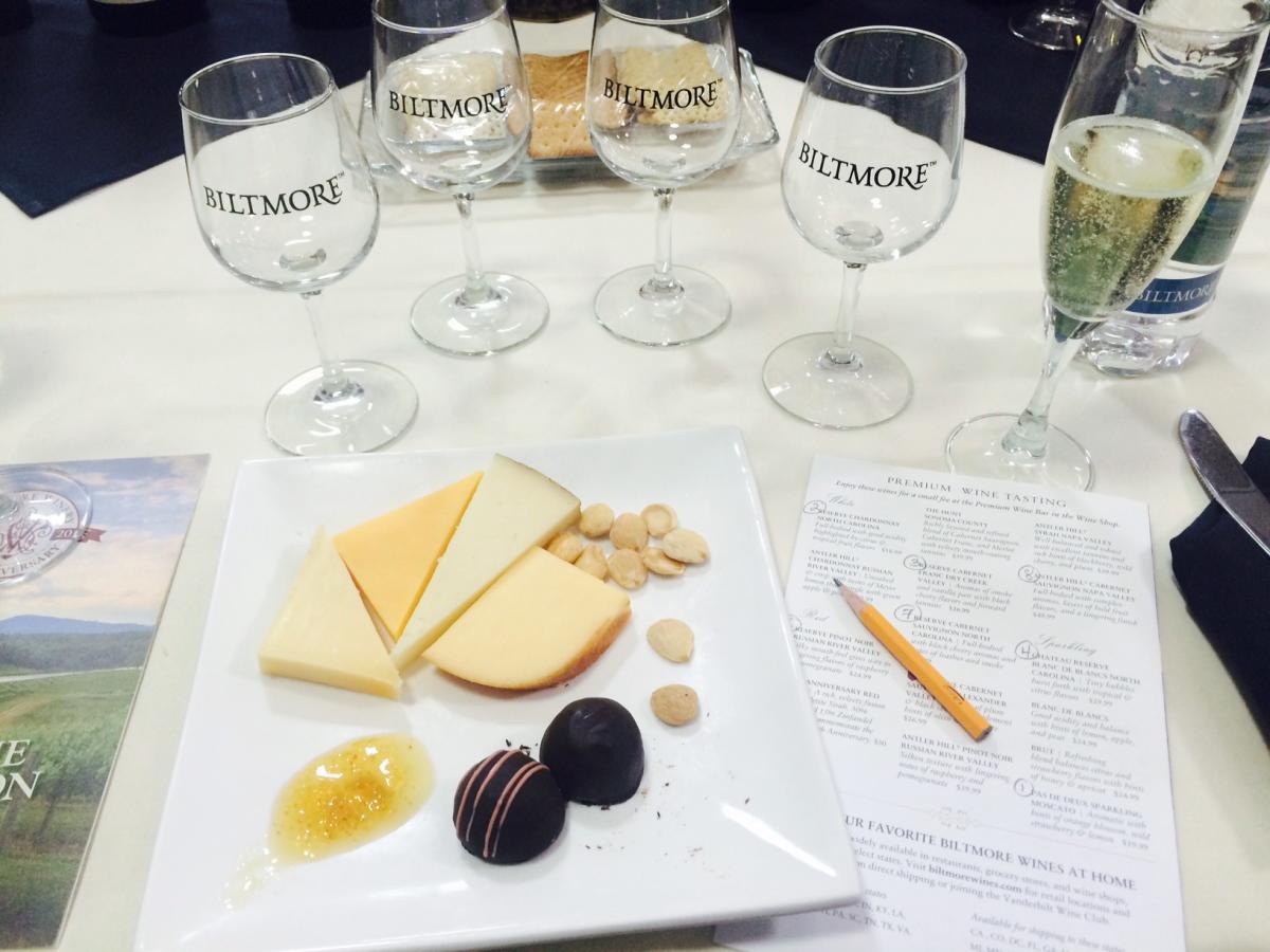 Biltmore Estate S Vine To Wine Tour Asheville Itineraries