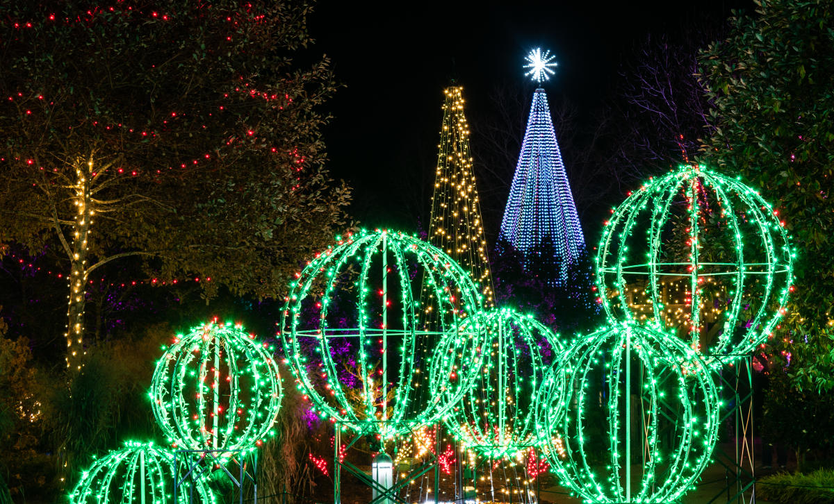 Five Days, Five Festive Ways Your Asheville Holiday Itinerary