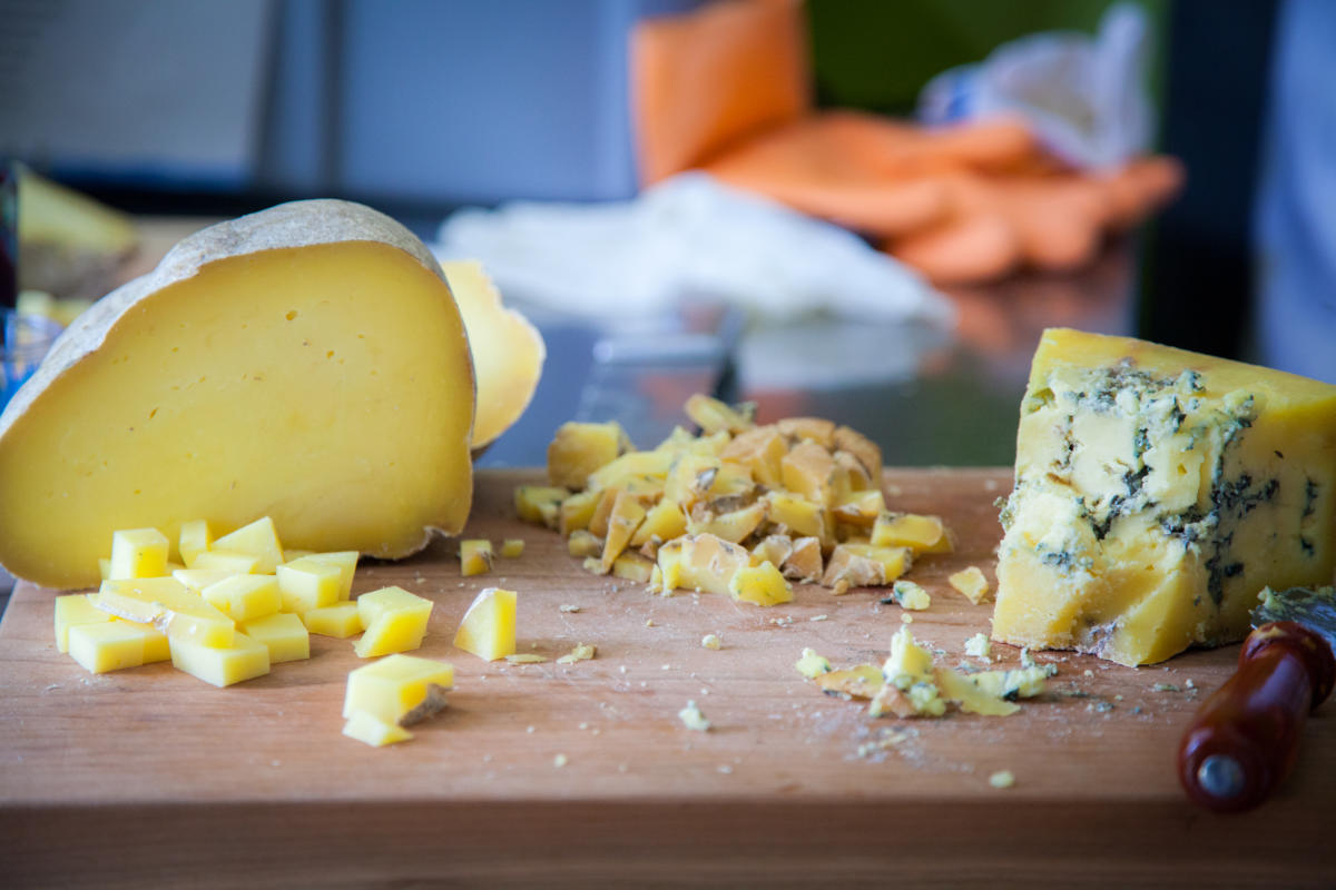 Explore the Western North Carolina Cheese Trail Near Asheville, NC