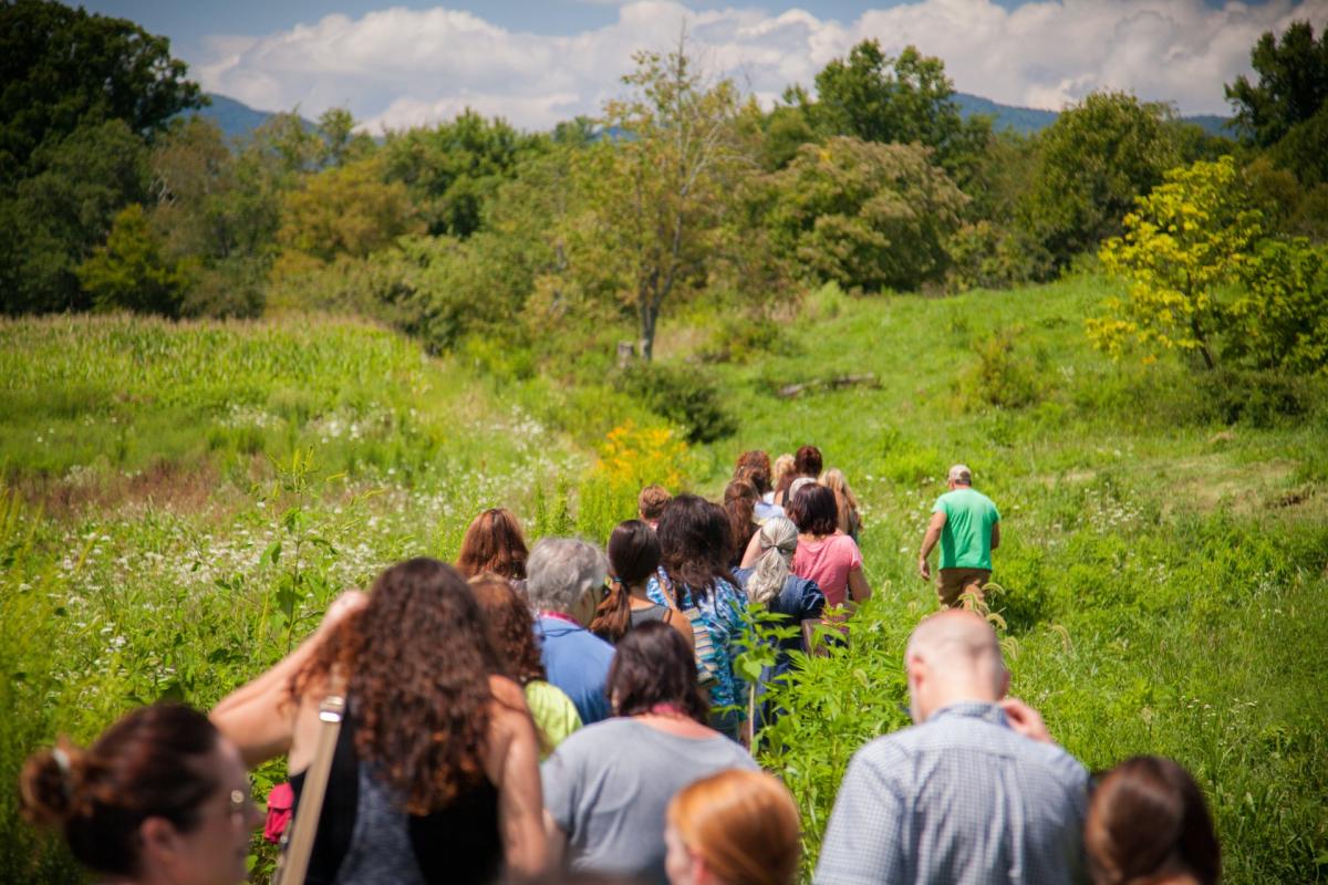 Pick Your Own Produce at a UPick Farm in Asheville