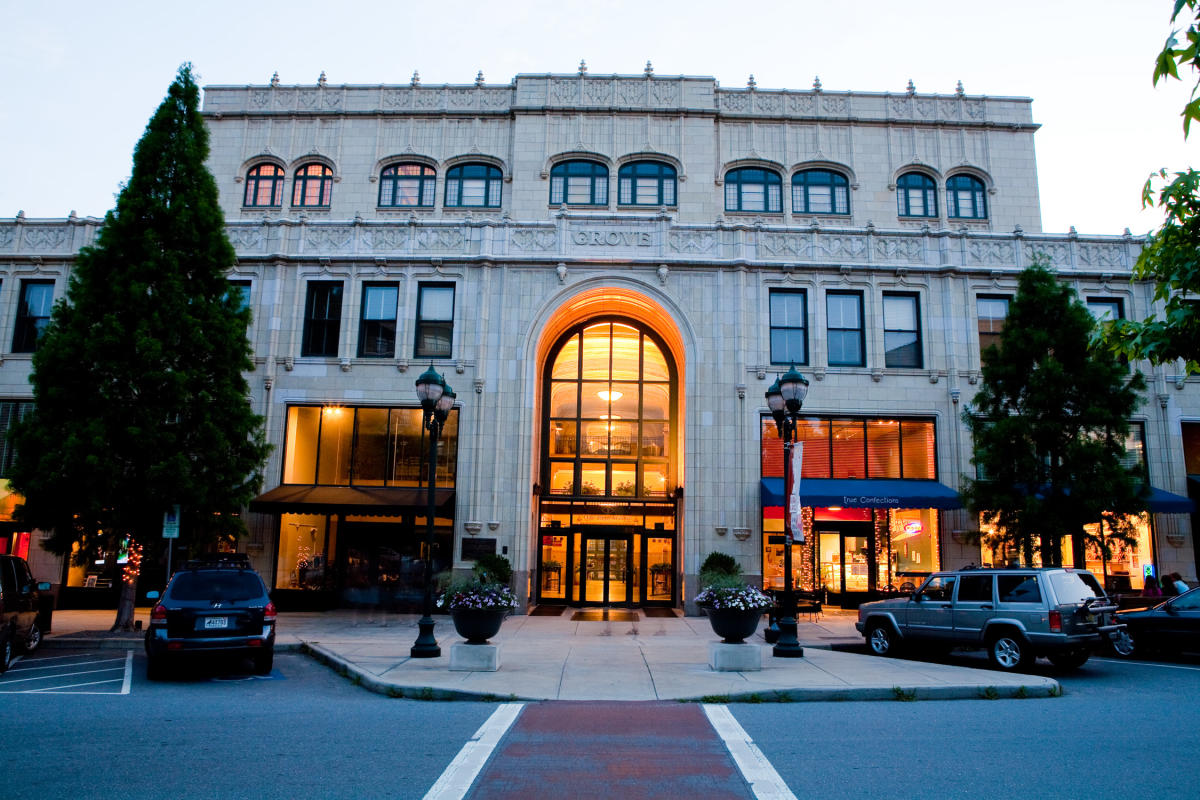 Parking in Asheville Asheville, NC's Official Travel Site