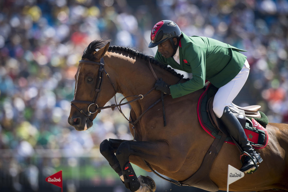 FEI World Equestrian Games 2018 Tryon, N.C. Asheville, NC's