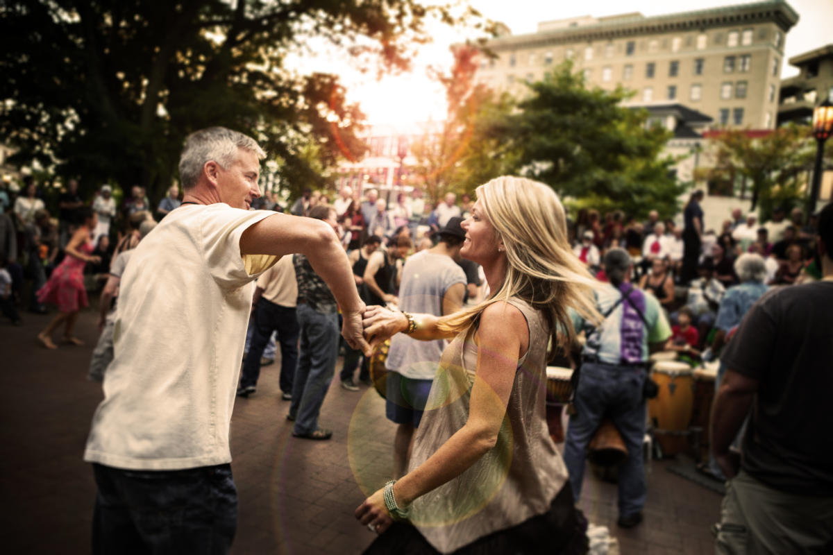 Where to Dance in Asheville photo