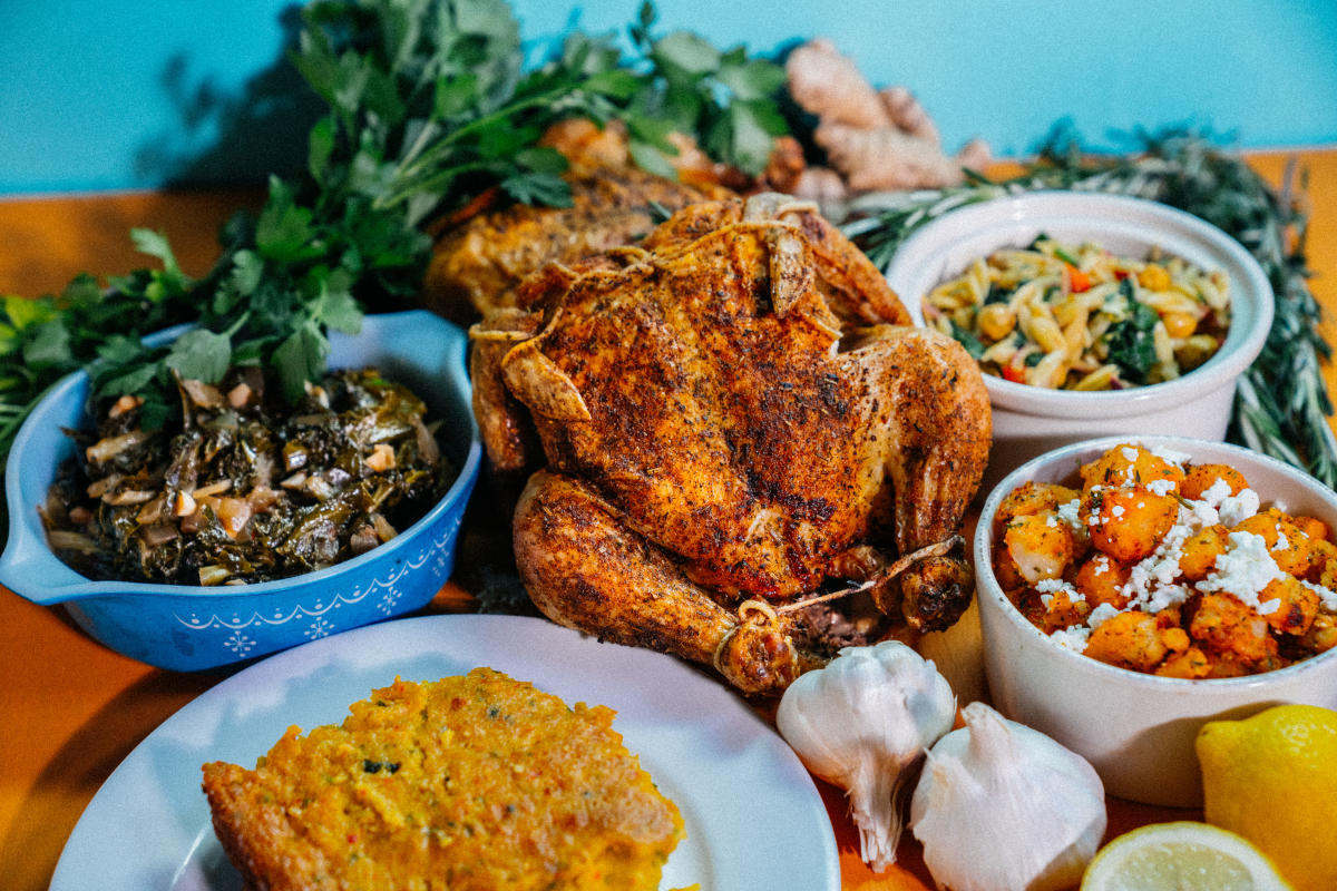 Restaurants Open on Thanksgiving in Asheville & Preorder Meals