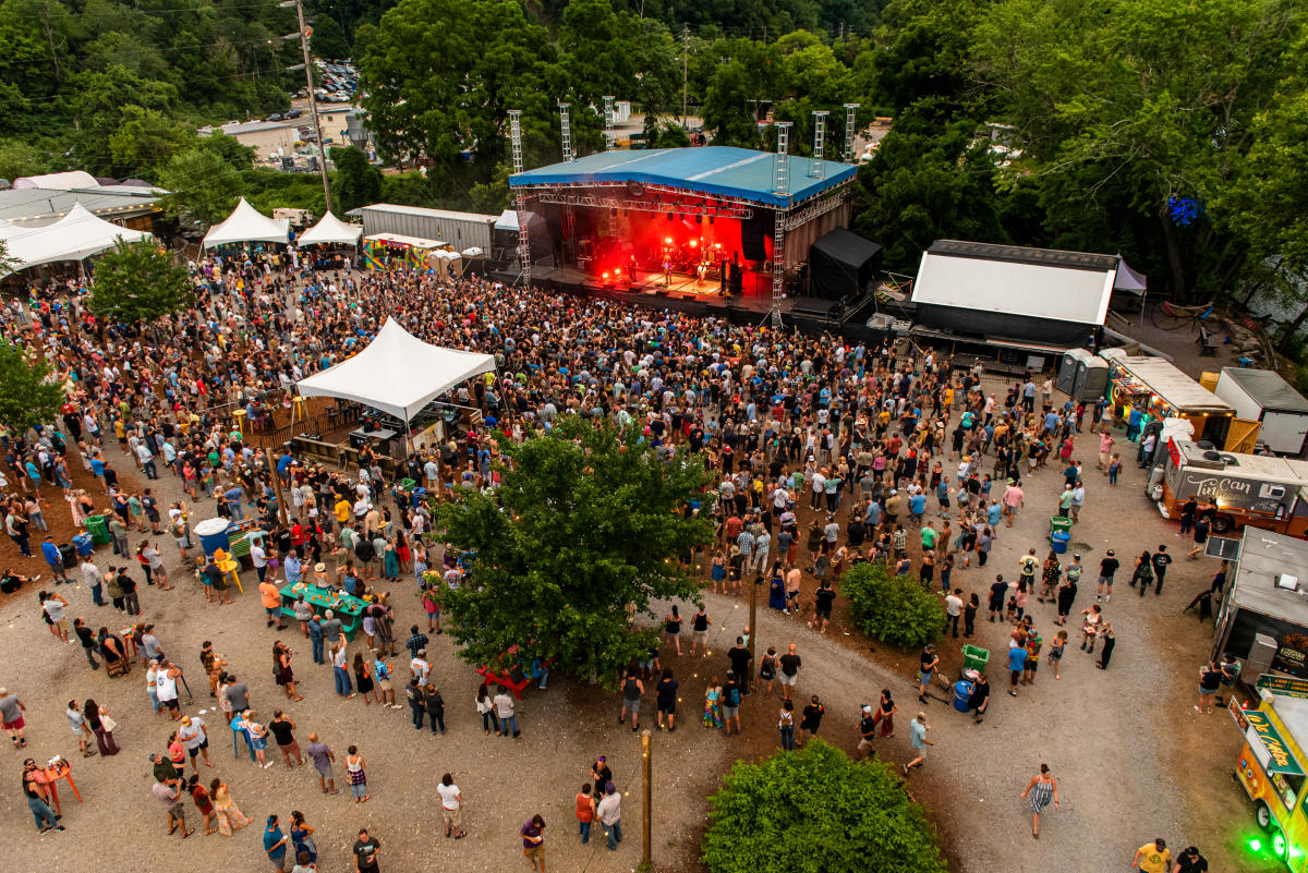 The Top Events and Festivals in Asheville, North Carolina