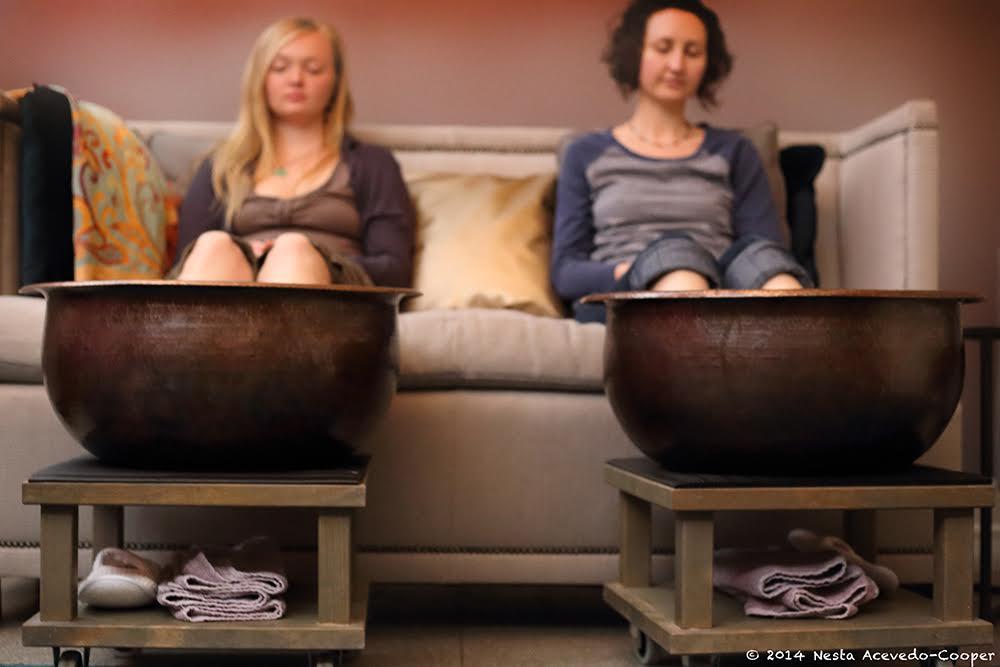 Local Spa Health Experiences Asheville North Carolina
