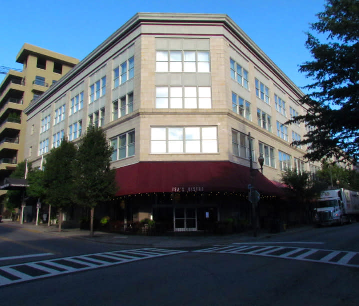 The Bon Marché Building  Asheville, NC's Official Travel Site