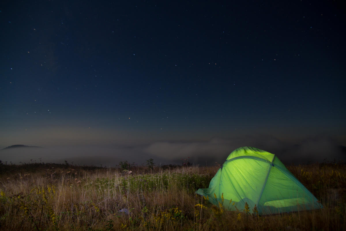 Camping Asheville, NC's Official Travel Site