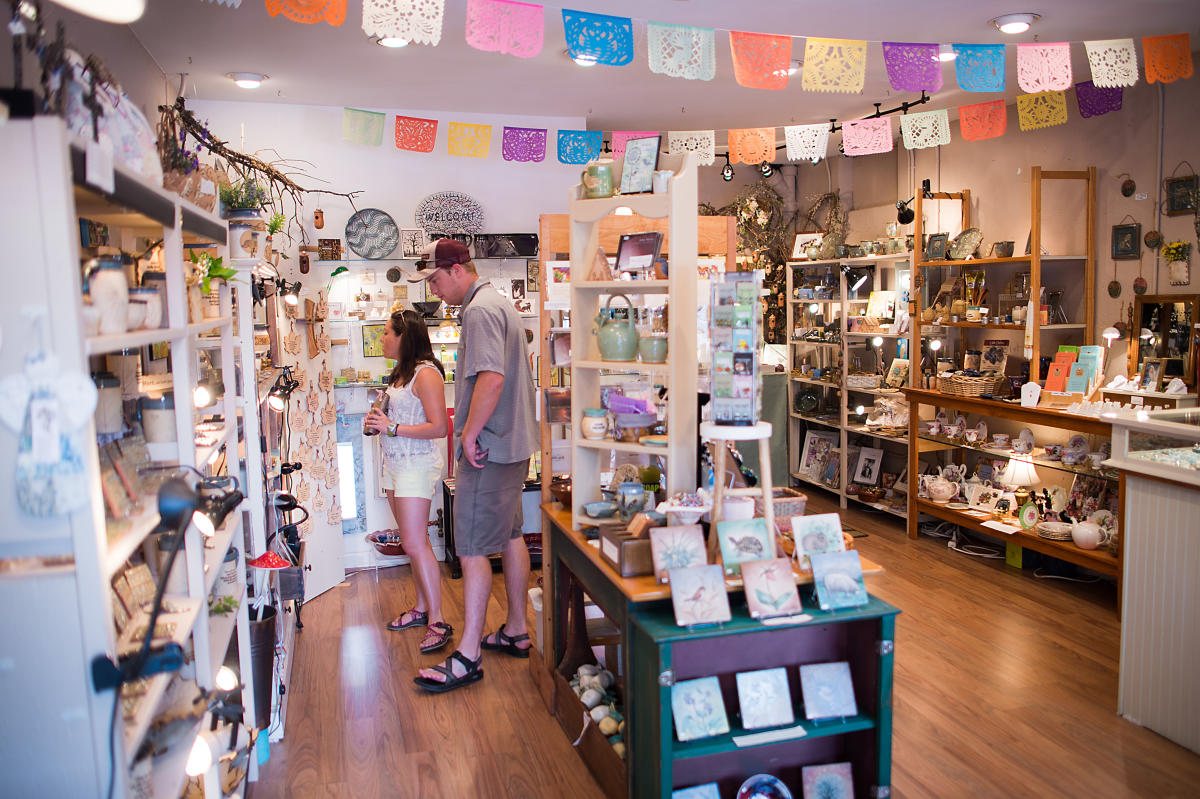 Antique Asheville, NC's Official Travel Site