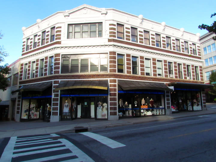 The Miles Building Asheville, NC's Official Travel Site