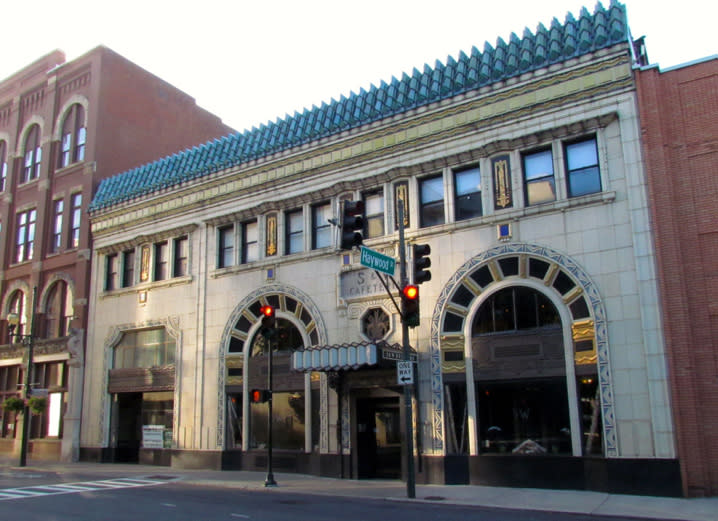 The S&W Building Asheville, NC's Official Travel Site