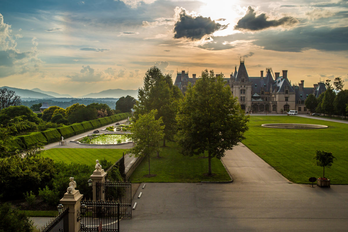 Visit Biltmore: A True American Treasure