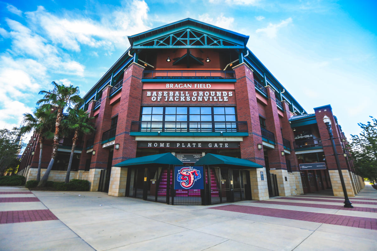 The 121 Financial Ballpark