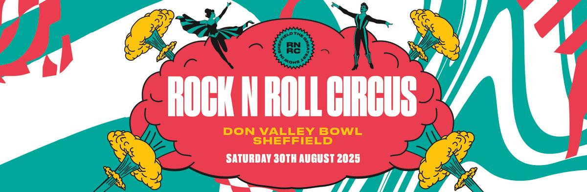 Rock’n’Roll　Circus　Tour　F Rock N' Roll Circus