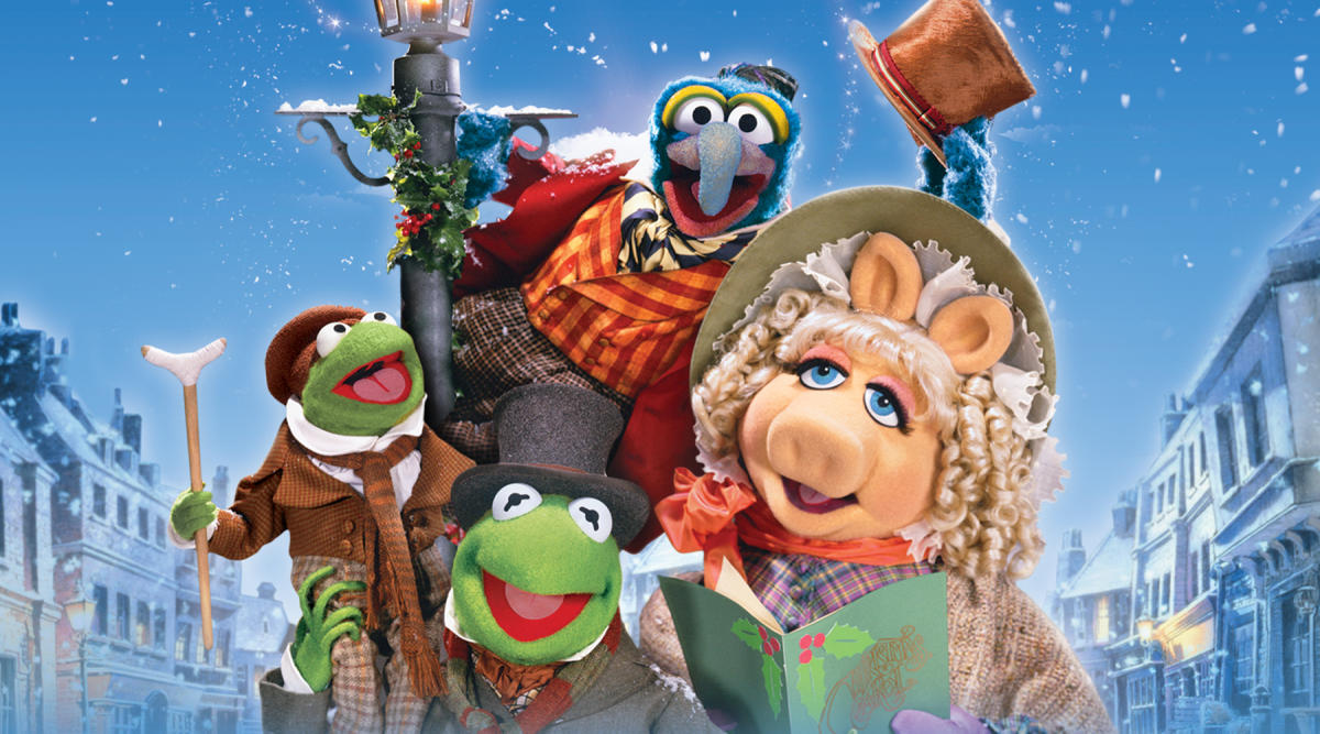 Disney's Muppet Christmas Carol in Concert - Live to Film