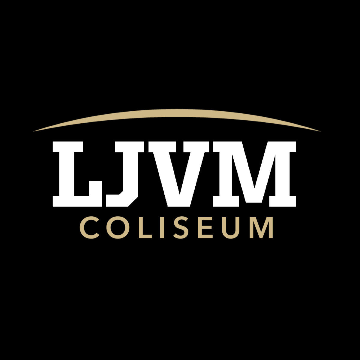 Lawrence Joel Veterans Memorial Coliseum logo