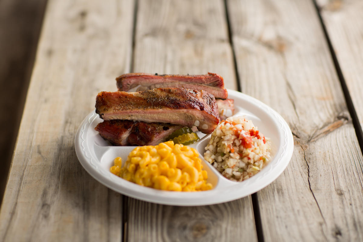 The Best BBQ Spots in Athens