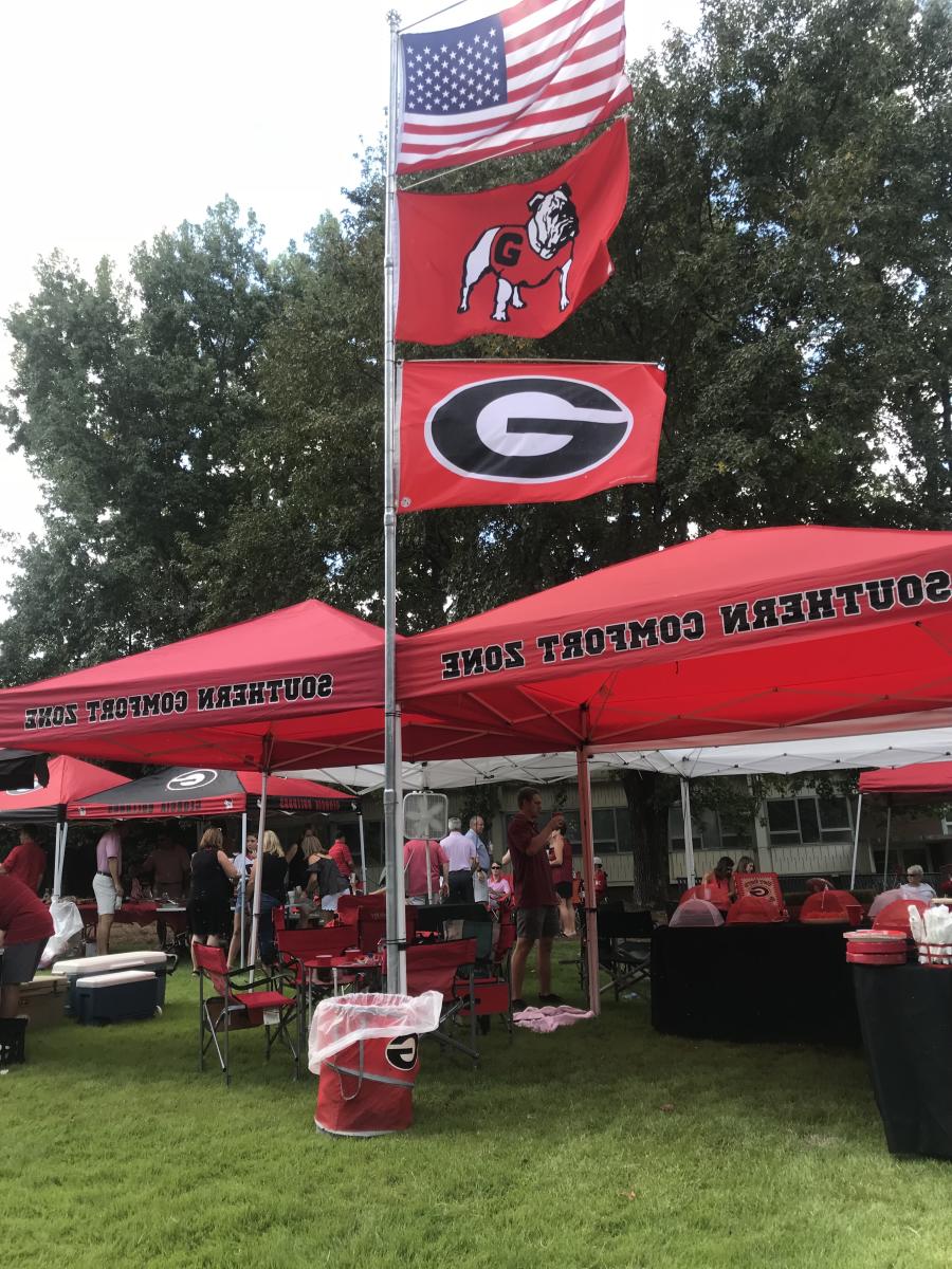 UGA Football Game Day Parking & Tailgating Information