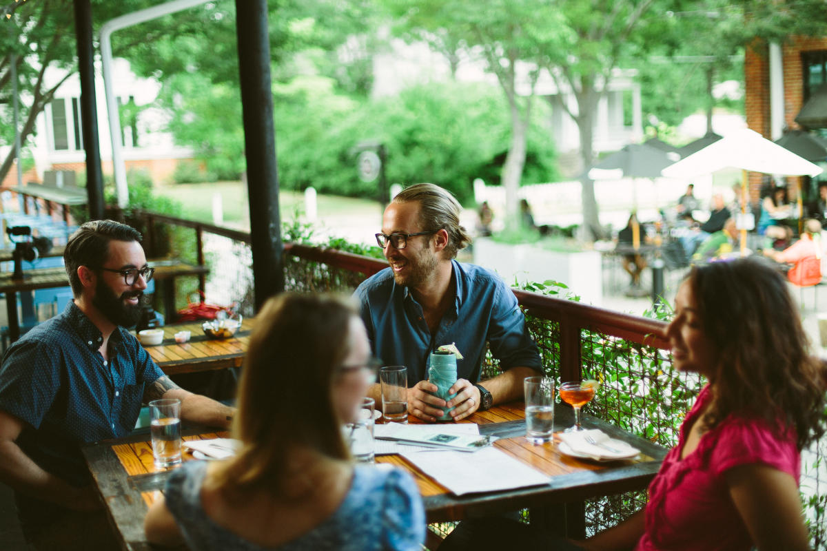 Best Local Restaurants for Date Night in Athens, GA
