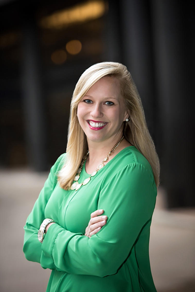 Katie Williams recognized as an Athens Gamechanger