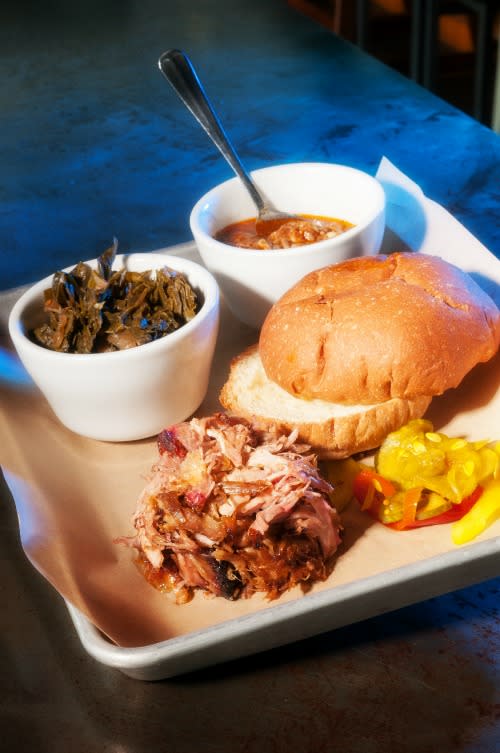 Athens' Barbecue Scene