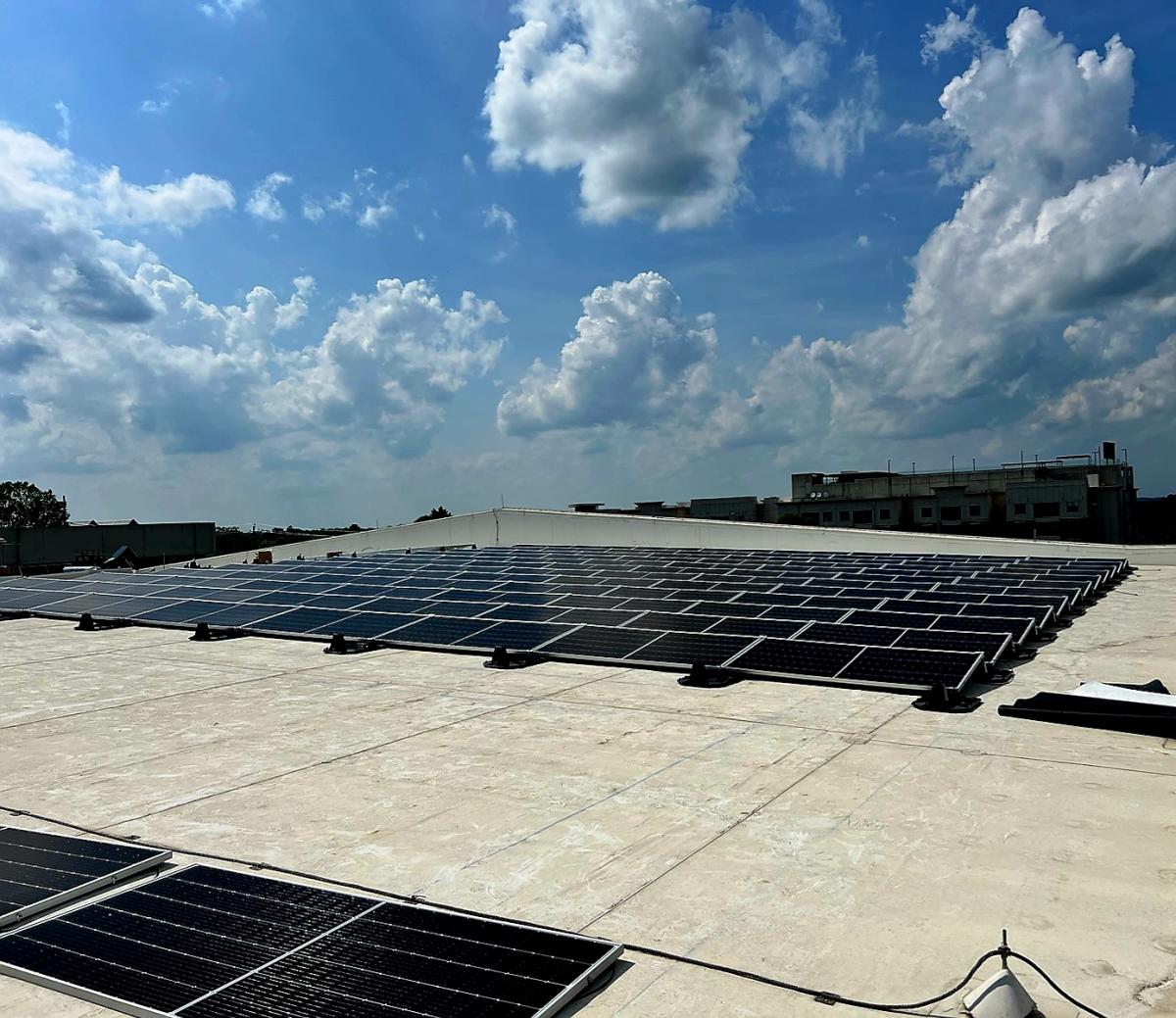 Georgia's Largest Rooftop Solar Array Coming to The Classic Center