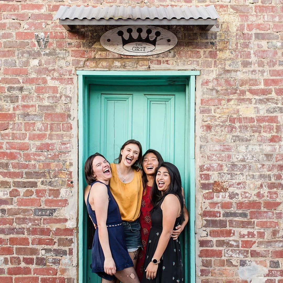 Galentine S Day The iconic celebration is an unofficial holiday that takes place on feb. galentine s day