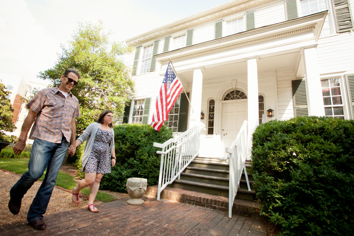 Athens, GA Heritage Historic Districs & Landmarks