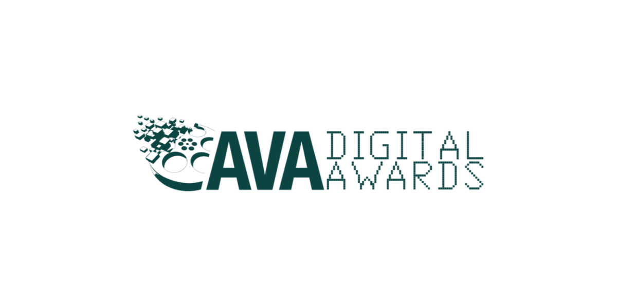 named AVA Digital Awards Winner