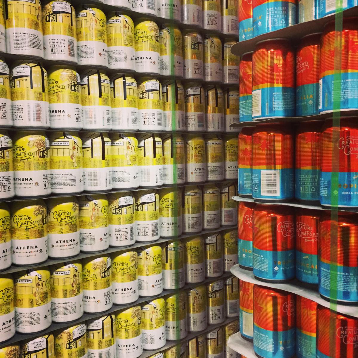Where To Get The Beer Thor Drinks In Avengers End Game