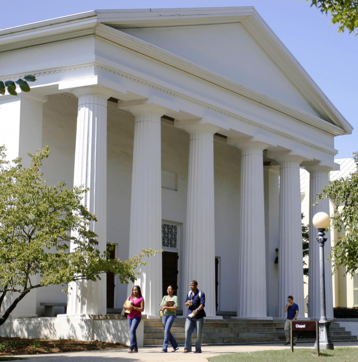 UGA Campus Location Directory | Gardens, Museums & More