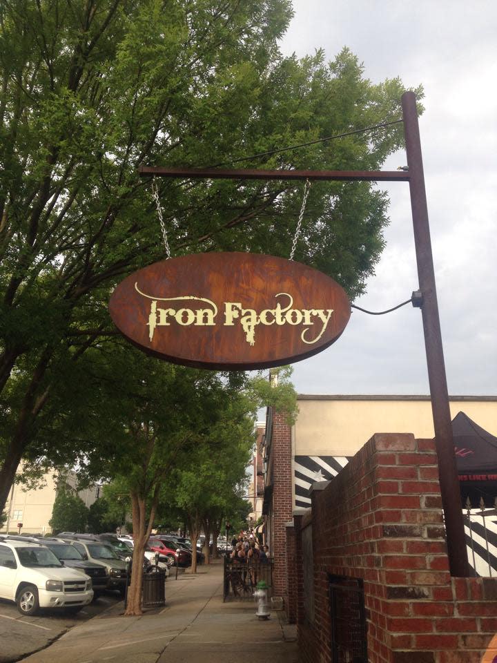 The Iron Factory Introducing Korean BBQ to Athens, Ga