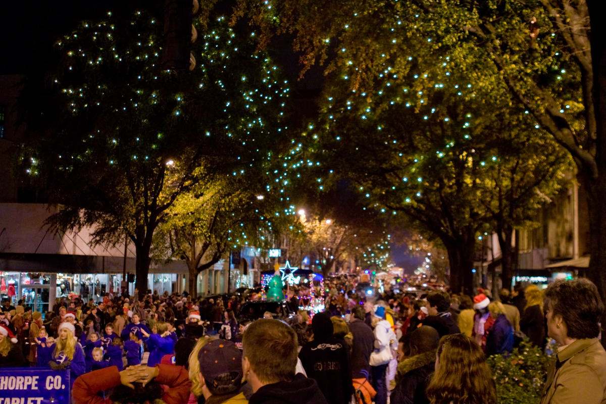 Holiday Festivals And Events In Athens GA