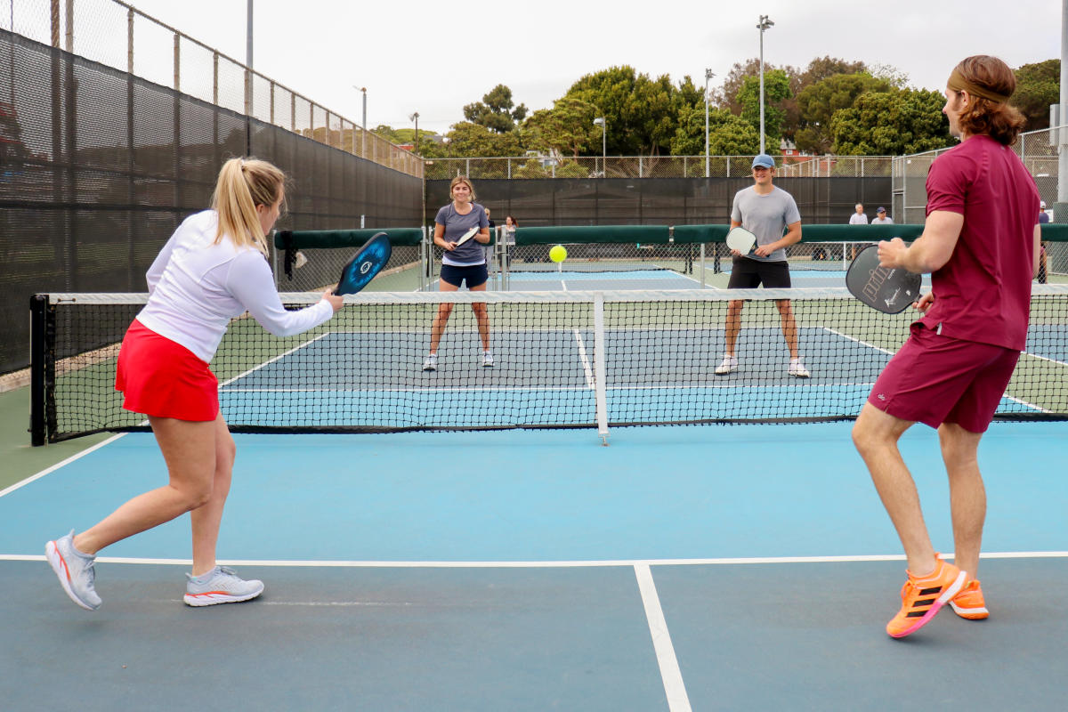 Where to Play Pickleball in Athens