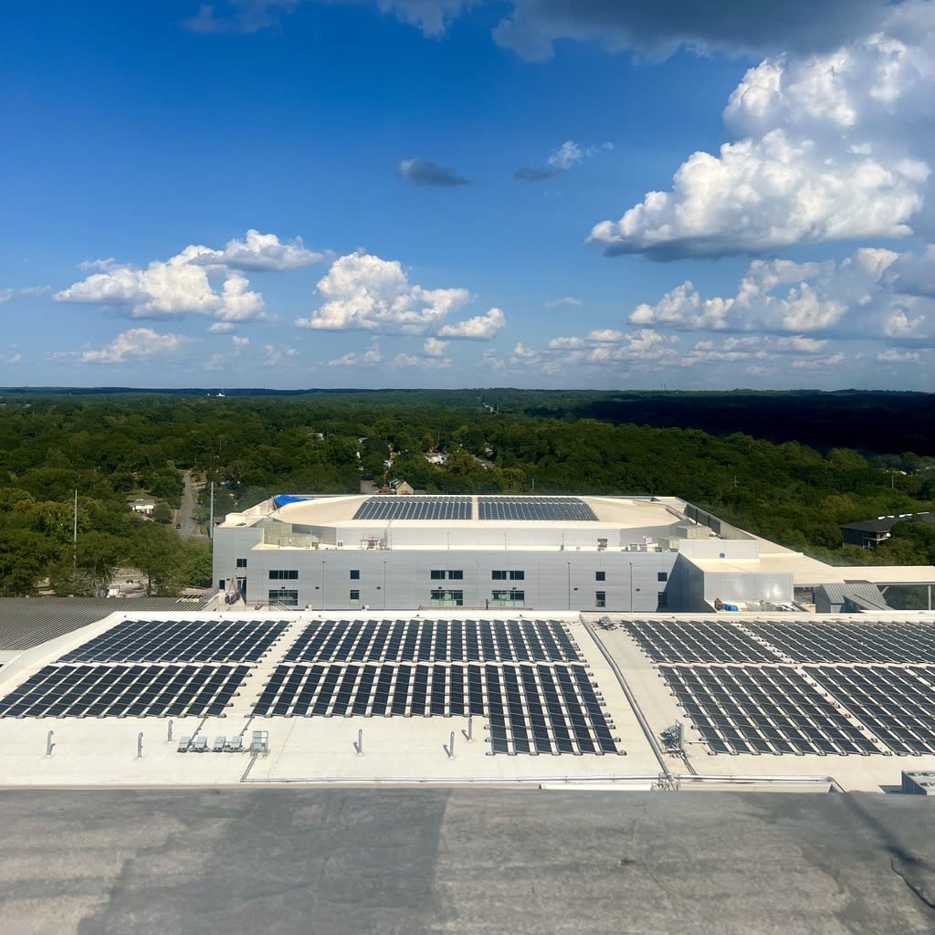Largest Municipal Rooftop Solar Installation in Georgia Comes to Athens