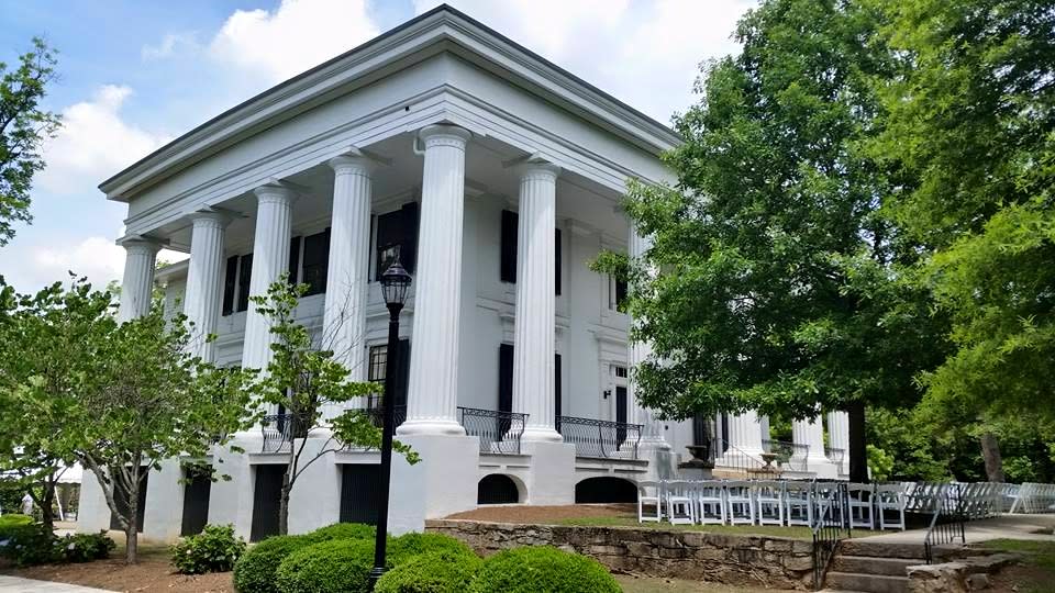 Athens, GA Heritage Attractions Historical Attractions