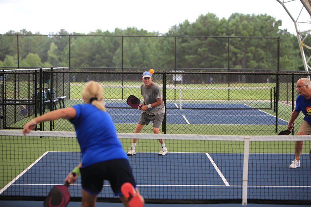 Winnebago Navion Group Praises Opelika Pickleball Facility as Premier