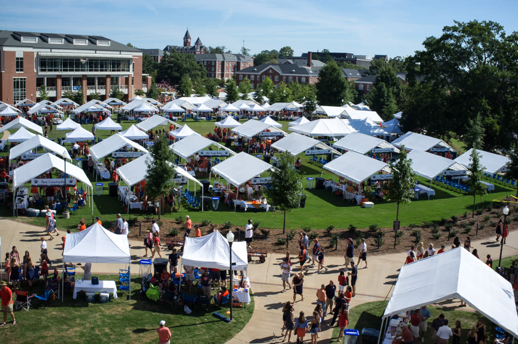 Tailgating On Your Own