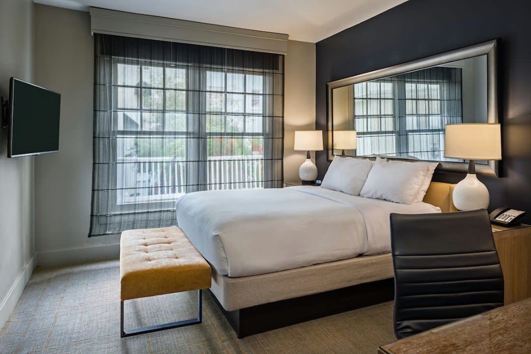 Extended Stay Hotels in Augusta Suites and Inns