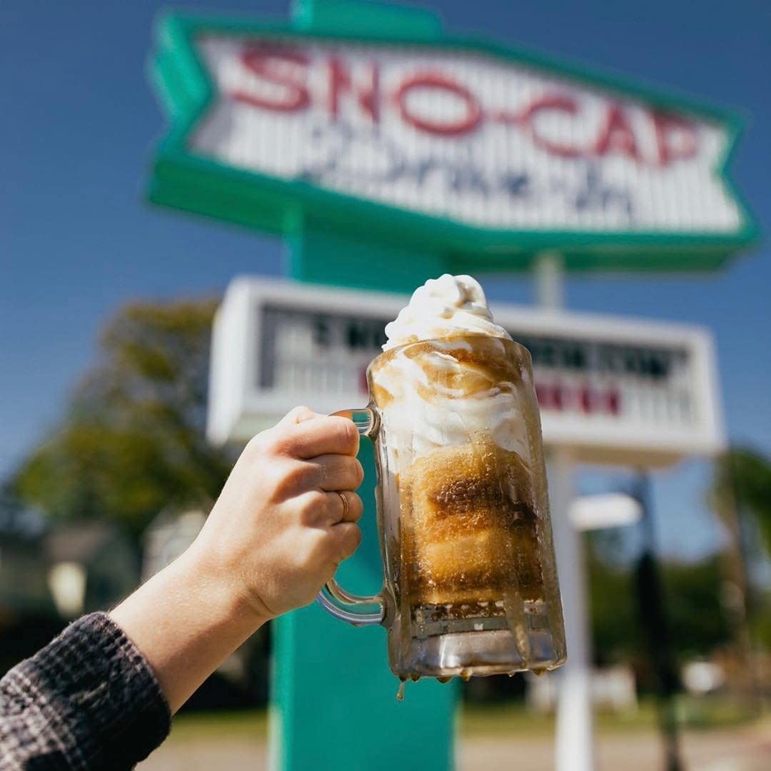 Ice Cream Augusta, GA Desserts, Sweets & Milkshakes