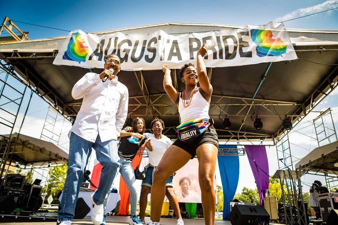 Augusta Pride Festival & Parade Pride Events & Celebrations