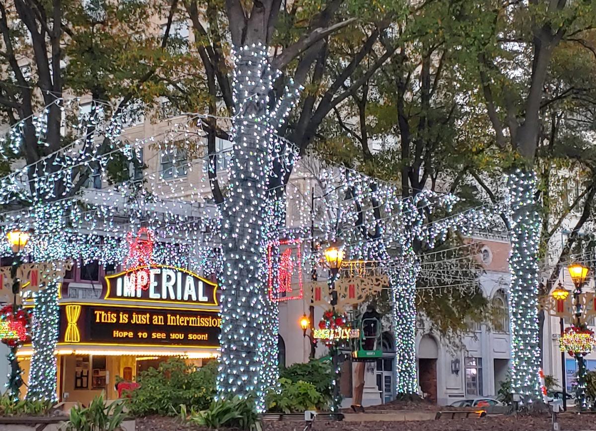 Holiday Events in Augusta, GA Tree Lightings & Parades