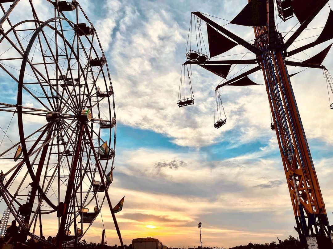 Augusta Fall Festivals & Events