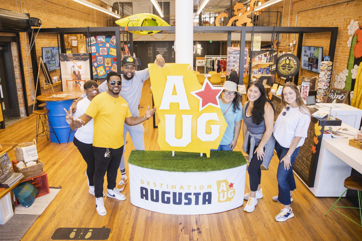 What To Do In Augusta in September Augusta, GA