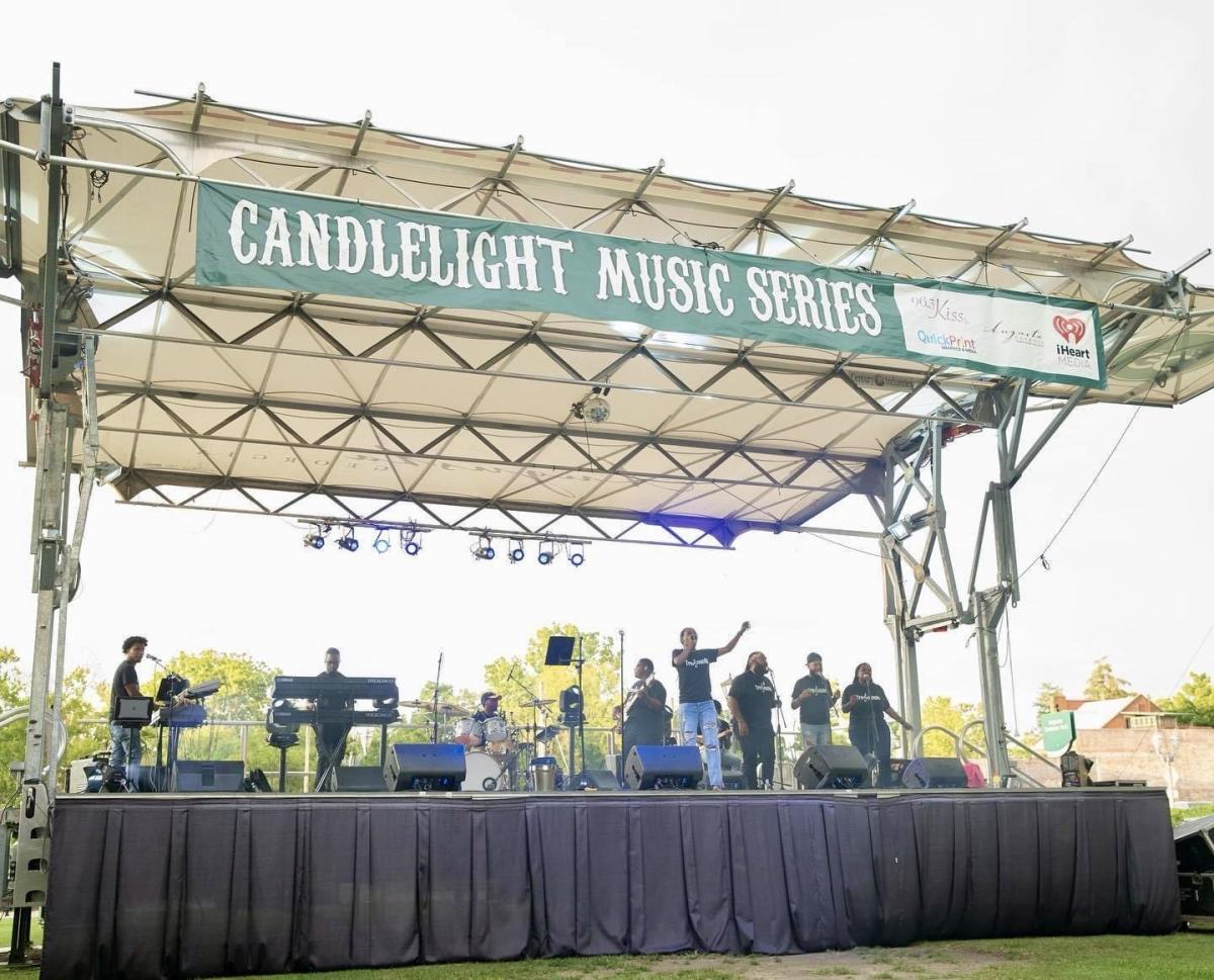 Candlelight Music Series Augusta, GA