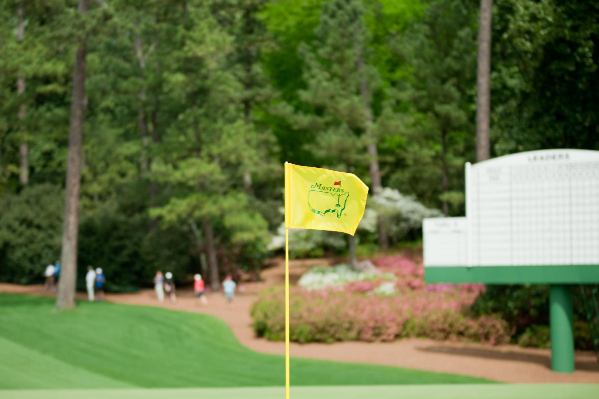 Masters Week in Augusta, GA Golf Events from April 814, 2024